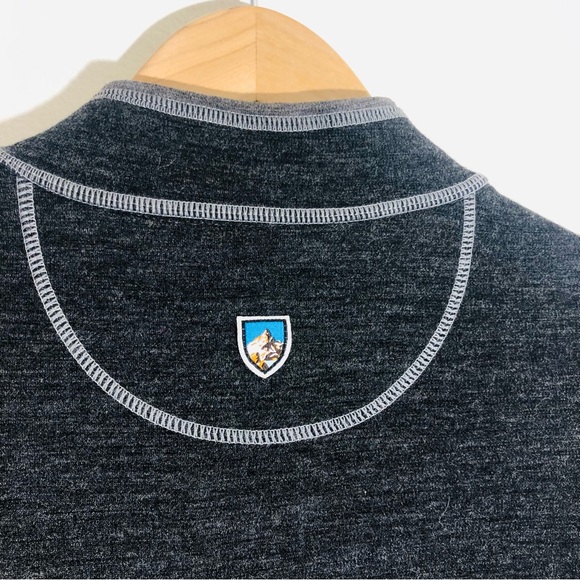 Kuhl🌄Full Zip Sweater - Picture 5 of 9